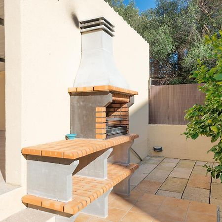 Tradicional Villa Calamar 7 Portocolom  Eksteriør bilde