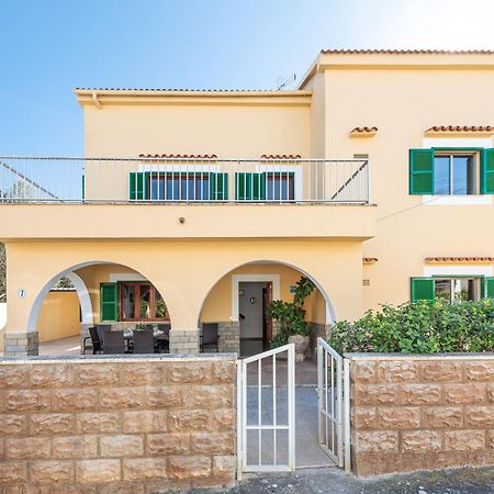 Tradicional Villa Calamar 7 Portocolom  Eksteriør bilde