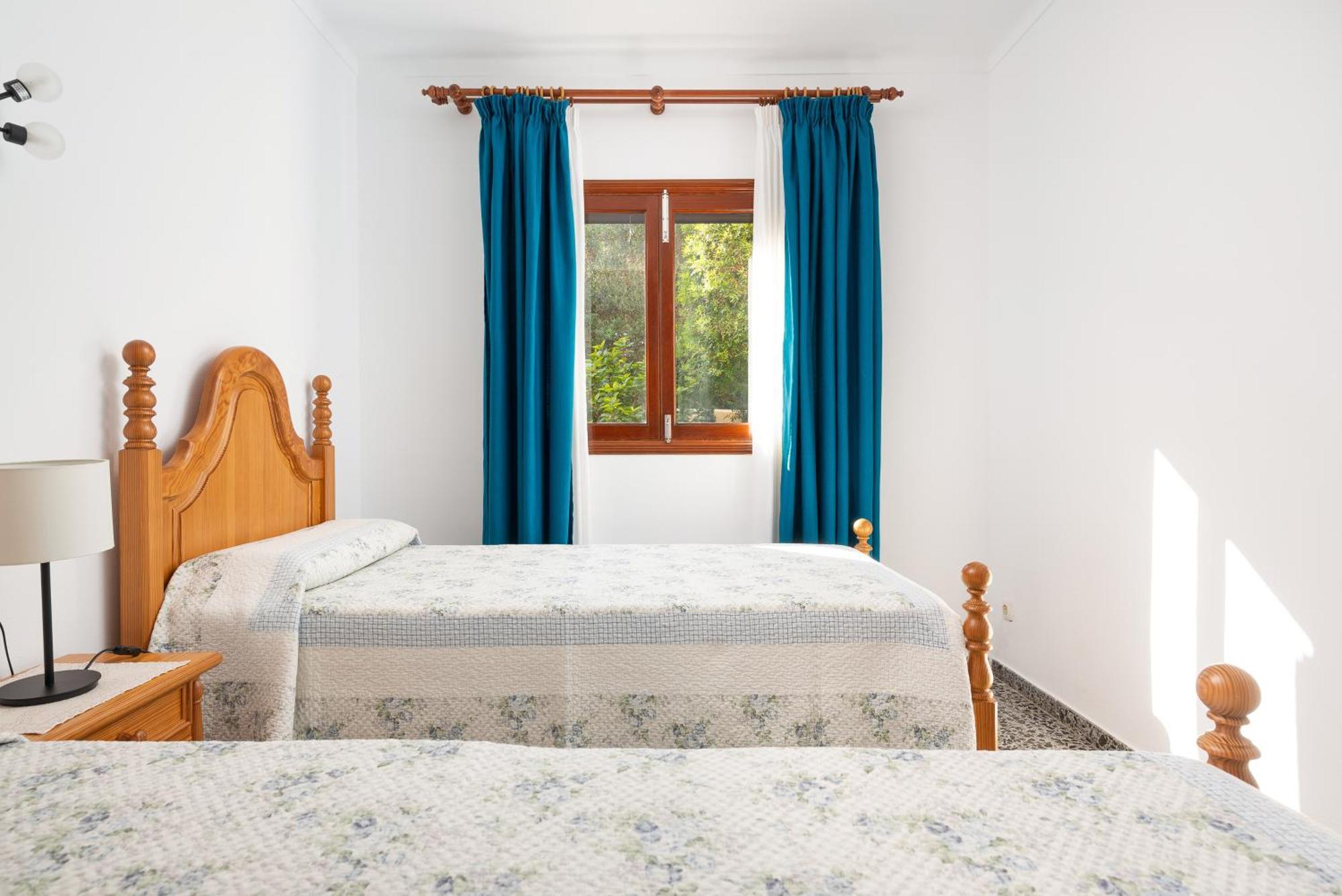 Tradicional Villa Calamar 7 Portocolom  Eksteriør bilde