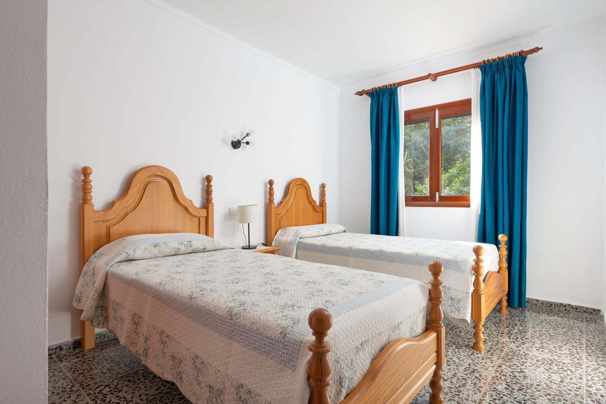 Tradicional Villa Calamar 7 Portocolom  Eksteriør bilde